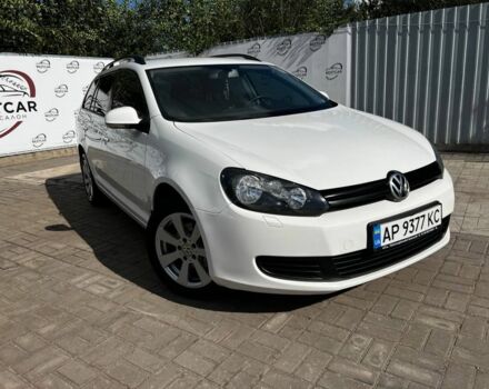 Білий Фольксваген Гольф, об'ємом двигуна 1.6 л та пробігом 225 тис. км за 6999 $, фото 1 на Automoto.ua