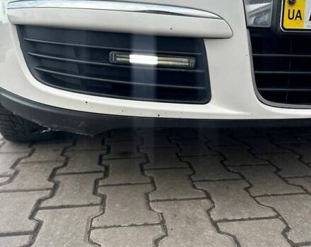 Белый Фольксваген Гольф, объемом двигателя 1.9 л и пробегом 143 тыс. км за 6050 $, фото 16 на Automoto.ua