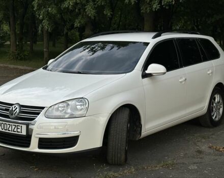 Білий Фольксваген Гольф, об'ємом двигуна 1.9 л та пробігом 315 тис. км за 6400 $, фото 1 на Automoto.ua