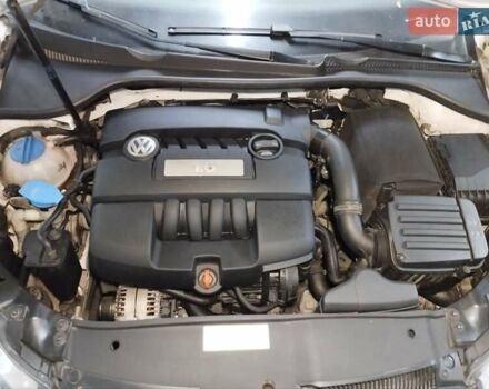 Білий Фольксваген Гольф, об'ємом двигуна 1.6 л та пробігом 174 тис. км за 7699 $, фото 21 на Automoto.ua