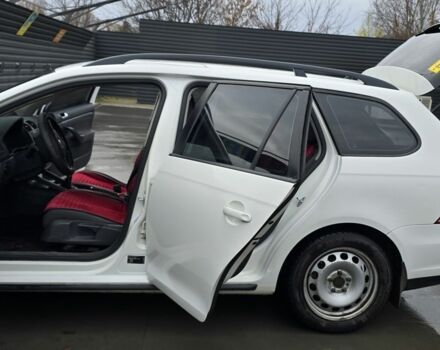 Белый Фольксваген Гольф, объемом двигателя 1.9 л и пробегом 143 тыс. км за 5500 $, фото 7 на Automoto.ua