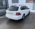 Белый Фольксваген Гольф, объемом двигателя 1.97 л и пробегом 320 тыс. км за 7500 $, фото 1 на Automoto.ua