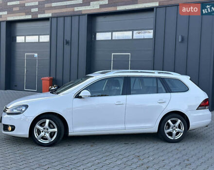 Белый Фольксваген Гольф, объемом двигателя 1.4 л и пробегом 187 тыс. км за 7450 $, фото 10 на Automoto.ua