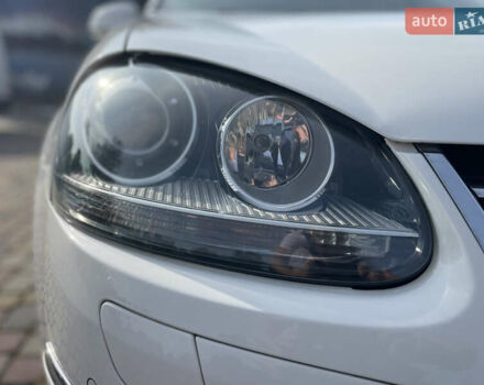 Белый Фольксваген Гольф, объемом двигателя 1.4 л и пробегом 199 тыс. км за 6500 $, фото 62 на Automoto.ua