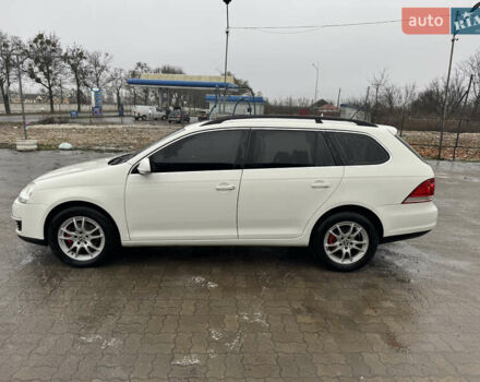 Белый Фольксваген Гольф, объемом двигателя 1.9 л и пробегом 315 тыс. км за 6050 $, фото 10 на Automoto.ua