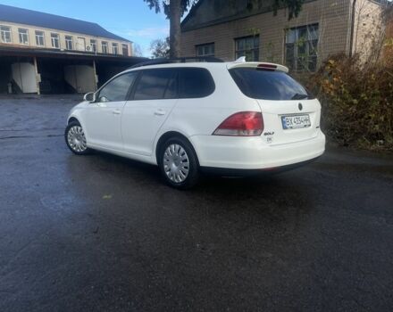 Білий Фольксваген Гольф, об'ємом двигуна 1.9 л та пробігом 207 тис. км за 6900 $, фото 3 на Automoto.ua