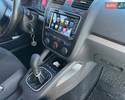 Белый Фольксваген Гольф, объемом двигателя 1.9 л и пробегом 315 тыс. км за 6050 $, фото 40 на Automoto.ua