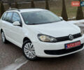 Білий Фольксваген Гольф, об'ємом двигуна 1.4 л та пробігом 205 тис. км за 5850 $, фото 1 на Automoto.ua