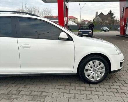 Белый Фольксваген Гольф, объемом двигателя 1.9 л и пробегом 143 тыс. км за 6050 $, фото 11 на Automoto.ua