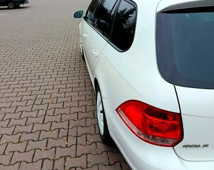 Белый Фольксваген Гольф, объемом двигателя 1.6 л и пробегом 203 тыс. км за 6900 $, фото 3 на Automoto.ua