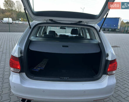 Белый Фольксваген Гольф, объемом двигателя 1.4 л и пробегом 187 тыс. км за 7450 $, фото 13 на Automoto.ua