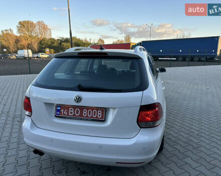 Белый Фольксваген Гольф, объемом двигателя 1.4 л и пробегом 187 тыс. км за 7450 $, фото 8 на Automoto.ua