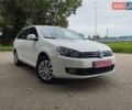 Білий Фольксваген Гольф, об'ємом двигуна 1.6 л та пробігом 174 тис. км за 7699 $, фото 9 на Automoto.ua