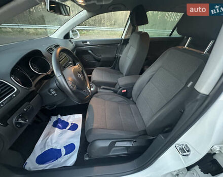 Белый Фольксваген Гольф, объемом двигателя 1.4 л и пробегом 213 тыс. км за 7799 $, фото 34 на Automoto.ua