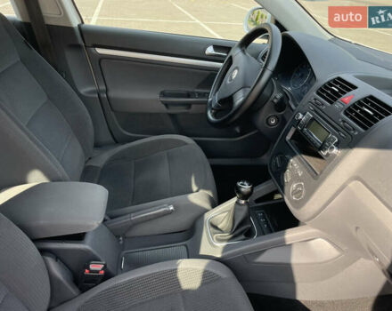 Белый Фольксваген Гольф, объемом двигателя 1.4 л и пробегом 199 тыс. км за 6500 $, фото 30 на Automoto.ua