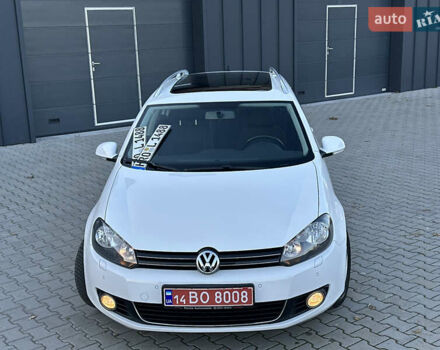 Белый Фольксваген Гольф, объемом двигателя 1.4 л и пробегом 187 тыс. км за 7450 $, фото 4 на Automoto.ua