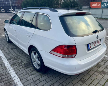 Білий Фольксваген Гольф, об'ємом двигуна 1.4 л та пробігом 199 тис. км за 5700 $, фото 10 на Automoto.ua