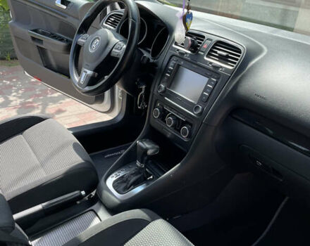 Білий Фольксваген Гольф, об'ємом двигуна 1.4 л та пробігом 297 тис. км за 6550 $, фото 2 на Automoto.ua