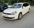 Белый Фольксваген Гольф, объемом двигателя 1.6 л и пробегом 312 тыс. км за 6500 $, фото 1 на Automoto.ua