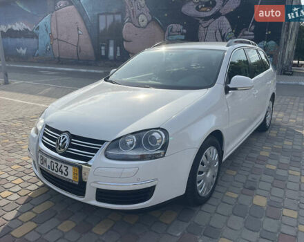 Белый Фольксваген Гольф, объемом двигателя 1.4 л и пробегом 199 тыс. км за 6500 $, фото 16 на Automoto.ua