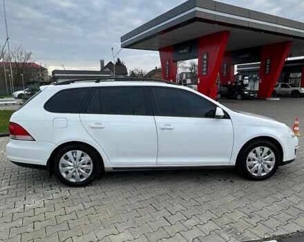 Белый Фольксваген Гольф, объемом двигателя 1.9 л и пробегом 143 тыс. км за 6050 $, фото 2 на Automoto.ua