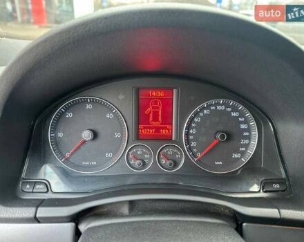 Белый Фольксваген Гольф, объемом двигателя 1.9 л и пробегом 143 тыс. км за 6050 $, фото 25 на Automoto.ua