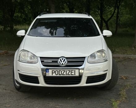 Білий Фольксваген Гольф, об'ємом двигуна 1.9 л та пробігом 315 тис. км за 6400 $, фото 4 на Automoto.ua