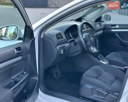 Белый Фольксваген Гольф, объемом двигателя 1.4 л и пробегом 187 тыс. км за 7450 $, фото 21 на Automoto.ua