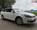 Білий Фольксваген Гольф, об'ємом двигуна 1.6 л та пробігом 174 тис. км за 7699 $, фото 1 на Automoto.ua