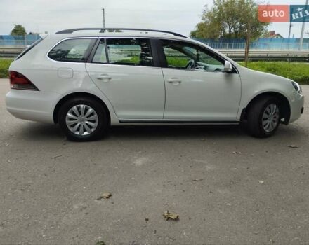 Білий Фольксваген Гольф, об'ємом двигуна 1.6 л та пробігом 174 тис. км за 7699 $, фото 2 на Automoto.ua