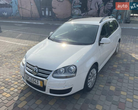 Белый Фольксваген Гольф, объемом двигателя 1.4 л и пробегом 199 тыс. км за 6500 $, фото 15 на Automoto.ua