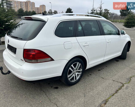 Белый Фольксваген Гольф, объемом двигателя 1.97 л и пробегом 352 тыс. км за 7590 $, фото 22 на Automoto.ua