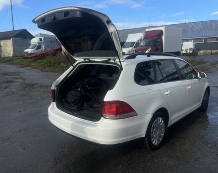 Білий Фольксваген Гольф, об'ємом двигуна 1.9 л та пробігом 207 тис. км за 6900 $, фото 6 на Automoto.ua