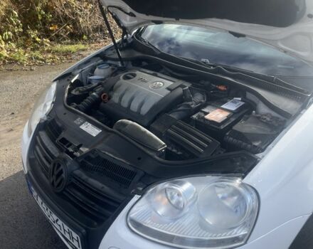 Білий Фольксваген Гольф, об'ємом двигуна 1.9 л та пробігом 207 тис. км за 6900 $, фото 13 на Automoto.ua