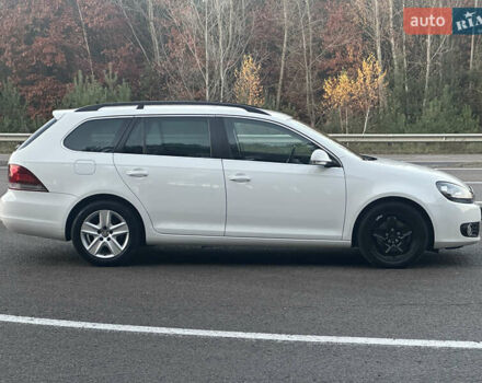 Белый Фольксваген Гольф, объемом двигателя 1.4 л и пробегом 213 тыс. км за 7799 $, фото 9 на Automoto.ua