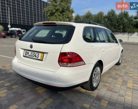 Белый Фольксваген Гольф, объемом двигателя 1.4 л и пробегом 199 тыс. км за 6500 $, фото 6 на Automoto.ua