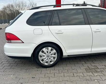 Белый Фольксваген Гольф, объемом двигателя 1.9 л и пробегом 143 тыс. км за 6050 $, фото 10 на Automoto.ua