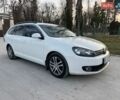 Белый Фольксваген Гольф, объемом двигателя 1.97 л и пробегом 321 тыс. км за 6700 $, фото 1 на Automoto.ua