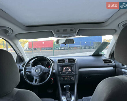 Белый Фольксваген Гольф, объемом двигателя 1.4 л и пробегом 187 тыс. км за 7450 $, фото 25 на Automoto.ua