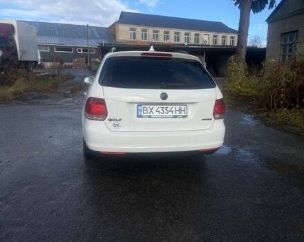 Білий Фольксваген Гольф, об'ємом двигуна 1.9 л та пробігом 207 тис. км за 6900 $, фото 4 на Automoto.ua