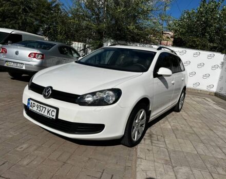 Білий Фольксваген Гольф, об'ємом двигуна 1.6 л та пробігом 225 тис. км за 6999 $, фото 16 на Automoto.ua