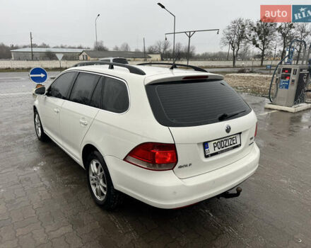 Белый Фольксваген Гольф, объемом двигателя 1.9 л и пробегом 315 тыс. км за 6050 $, фото 9 на Automoto.ua