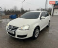 Белый Фольксваген Гольф, объемом двигателя 1.9 л и пробегом 315 тыс. км за 6050 $, фото 1 на Automoto.ua