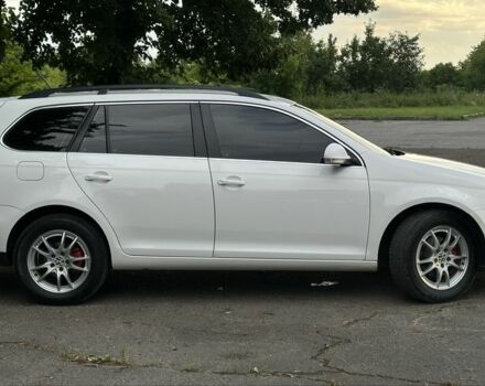 Білий Фольксваген Гольф, об'ємом двигуна 1.9 л та пробігом 315 тис. км за 6400 $, фото 3 на Automoto.ua