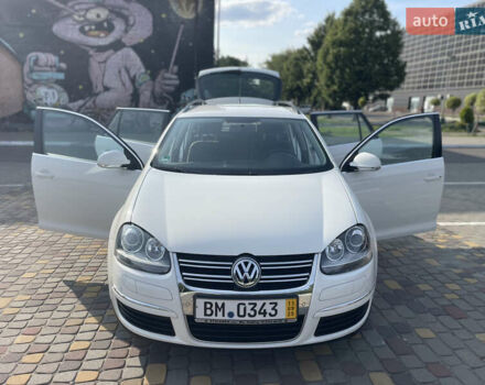 Белый Фольксваген Гольф, объемом двигателя 1.4 л и пробегом 199 тыс. км за 6500 $, фото 19 на Automoto.ua