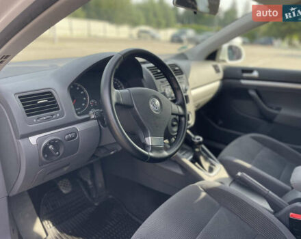 Белый Фольксваген Гольф, объемом двигателя 1.4 л и пробегом 199 тыс. км за 6500 $, фото 60 на Automoto.ua