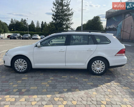 Белый Фольксваген Гольф, объемом двигателя 1.4 л и пробегом 199 тыс. км за 6500 $, фото 11 на Automoto.ua