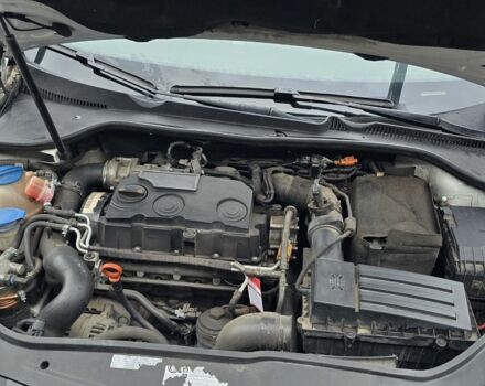 Белый Фольксваген Гольф, объемом двигателя 1.9 л и пробегом 143 тыс. км за 5500 $, фото 6 на Automoto.ua