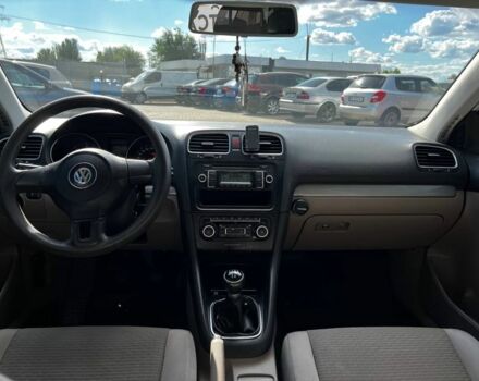 Білий Фольксваген Гольф, об'ємом двигуна 1.6 л та пробігом 225 тис. км за 6999 $, фото 10 на Automoto.ua