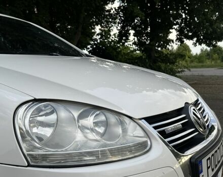 Білий Фольксваген Гольф, об'ємом двигуна 1.9 л та пробігом 315 тис. км за 6400 $, фото 13 на Automoto.ua